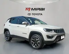 JEEP COMPASS 2.0 16V DIESEL LIMITED 4X4 AUTOMÁTICO JEEP COMPASS 2.0 16V DIESEL LIMITED 4X4 AUTOMÁTICO