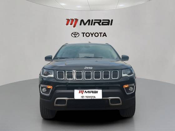JEEP COMPASS 2.0 16V DIESEL LIMITED 4X4 AUTOMÁTICO