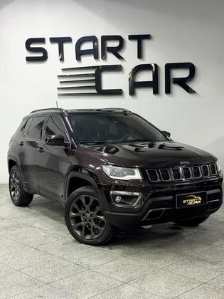 JEEP COMPASS 2.0 16V DIESEL LIMITED 4X4 AUTOMÁTICO