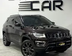 JEEP COMPASS 2.0 16V DIESEL LIMITED 4X4 AUTOMÁTICO JEEP COMPASS 2.0 16V DIESEL LIMITED 4X4 AUTOMÁTICO