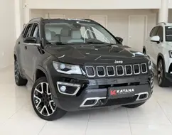 JEEP COMPASS 2.0 16V DIESEL LIMITED 4X4 AUTOMÁTICO JEEP COMPASS 2.0 16V DIESEL LIMITED 4X4 AUTOMÁTICO