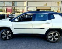 JEEP COMPASS 2.0 16V DIESEL LONGITUDE 4X4 AUTOMÁTICO JEEP COMPASS 2.0 16V DIESEL LONGITUDE 4X4 AUTOMÁTICO