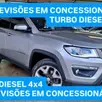 JEEP COMPASS 2.0 16V DIESEL LONGITUDE 4X4 AUTOMÁTICO JEEP COMPASS 2.0 16V DIESEL LONGITUDE 4X4 AUTOMÁTICO