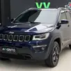 JEEP COMPASS 2.0 16V DIESEL LONGITUDE 4X4 AUTOMÁTICO JEEP COMPASS 2.0 16V DIESEL LONGITUDE 4X4 AUTOMÁTICO