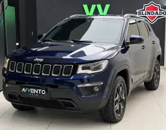 JEEP COMPASS 2.0 16V DIESEL LONGITUDE 4X4 AUTOMÁTICO JEEP COMPASS 2.0 16V DIESEL LONGITUDE 4X4 AUTOMÁTICO