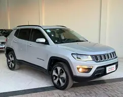 JEEP COMPASS 2.0 16V DIESEL LONGITUDE 4X4 AUTOMÁTICO JEEP COMPASS 2.0 16V DIESEL LONGITUDE 4X4 AUTOMÁTICO