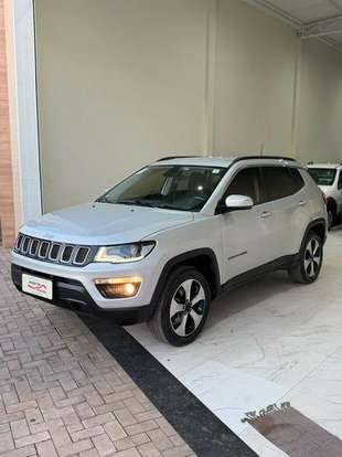 JEEP-COMPASS-2.0 16V DIESEL LONGITUDE 4X4 AUTOMÁTICO JEEP-COMPASS-2017