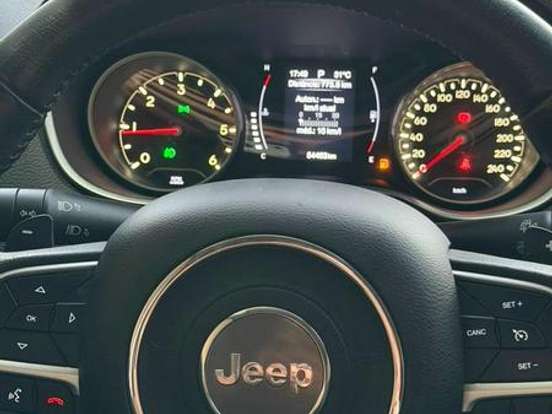 JEEP-COMPASS-2.0 16V DIESEL LONGITUDE 4X4 AUTOMÁTICO JEEP-COMPASS-2017