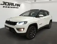 JEEP COMPASS 2.0 16V DIESEL S 4X4 AUTOMÁTICO JEEP COMPASS 2.0 16V DIESEL S 4X4 AUTOMÁTICO