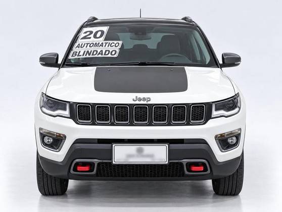 JEEP COMPASS 2.0 16V DIESEL TRAILHAWK 4X4 AUTOMÁTICO