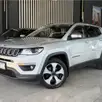 JEEP COMPASS 2.0 16V FLEX LONGITUDE AUTOMÁTICO JEEP COMPASS 2.0 16V FLEX LONGITUDE AUTOMÁTICO