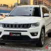 JEEP COMPASS 2.0 16V FLEX LONGITUDE AUTOMÁTICO JEEP COMPASS 2.0 16V FLEX LONGITUDE AUTOMÁTICO