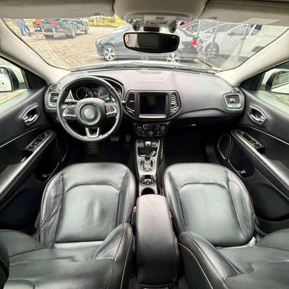 JEEP-COMPASS-2.0 16V FLEX LONGITUDE AUTOMÁTICO JEEP-COMPASS-2018