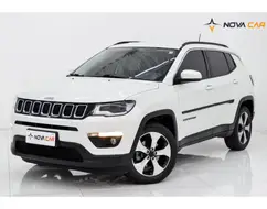 JEEP COMPASS 2.0 16V FLEX LONGITUDE AUTOMÁTICO JEEP COMPASS 2.0 16V FLEX LONGITUDE AUTOMÁTICO