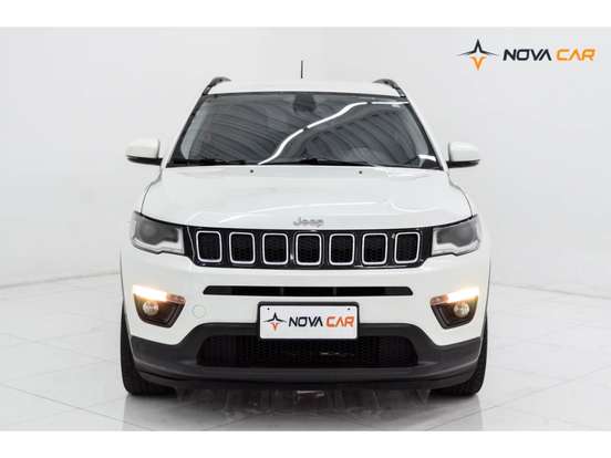 JEEP-COMPASS-2.0 16V FLEX LONGITUDE AUTOMÁTICO JEEP-COMPASS-2017