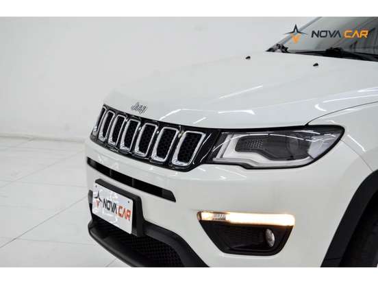 JEEP-COMPASS-2.0 16V FLEX LONGITUDE AUTOMÁTICO JEEP-COMPASS-2017