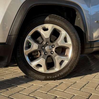 JEEP-COMPASS-2.0 16V FLEX LONGITUDE AUTOMÁTICO JEEP-COMPASS-2019