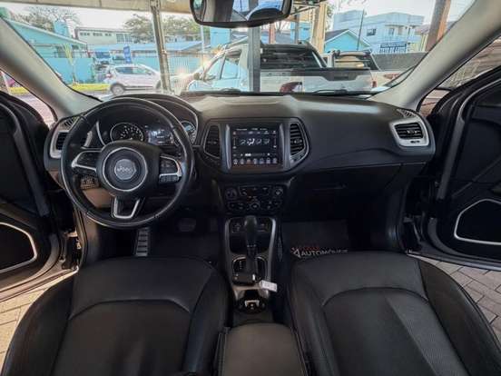 JEEP-COMPASS-2.0 16V FLEX LONGITUDE AUTOMÁTICO JEEP-COMPASS-2019