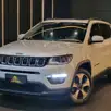 JEEP COMPASS 2.0 16V FLEX LONGITUDE AUTOMÁTICO JEEP COMPASS 2.0 16V FLEX LONGITUDE AUTOMÁTICO