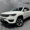 JEEP COMPASS 2.0 16V FLEX LONGITUDE AUTOMÁTICO JEEP COMPASS 2.0 16V FLEX LONGITUDE AUTOMÁTICO