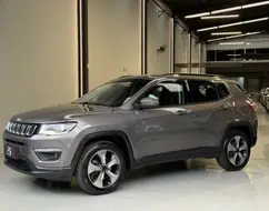 JEEP COMPASS 2.0 16V FLEX SPORT AUTOMÁTICO JEEP COMPASS 2.0 16V FLEX SPORT AUTOMÁTICO
