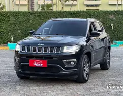 JEEP COMPASS 2.0 16V FLEX SPORT AUTOMÁTICO JEEP COMPASS 2.0 16V FLEX SPORT AUTOMÁTICO