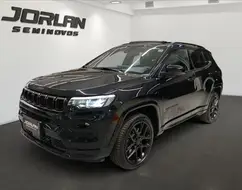 JEEP COMPASS 2.0 HURRICANE 4 TURBO GASOLINA BLACKHAWK AT9 JEEP COMPASS 2.0 HURRICANE 4 TURBO GASOLINA BLACKHAWK AT9