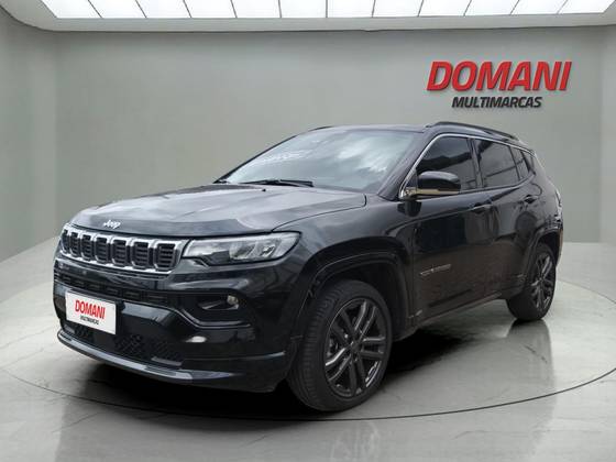 JEEP COMPASS 2.0 HURRICANE 4 TURBO GASOLINA OVERLAND AT9