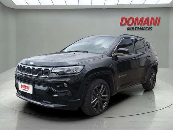 JEEP-COMPASS-2.0 HURRICANE 4 TURBO GASOLINA OVERLAND AT9 JEEP-COMPASS-2024