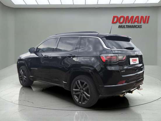 JEEP-COMPASS-2.0 HURRICANE 4 TURBO GASOLINA OVERLAND AT9 JEEP-COMPASS-2024