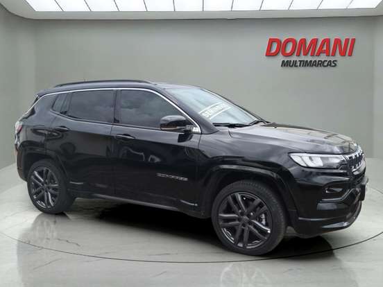 JEEP-COMPASS-2.0 HURRICANE 4 TURBO GASOLINA OVERLAND AT9 JEEP-COMPASS-2024