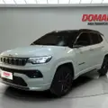 JEEP COMPASS 2.0 HURRICANE 4 TURBO GASOLINA OVERLAND AT9 JEEP COMPASS 2.0 HURRICANE 4 TURBO GASOLINA OVERLAND AT9
