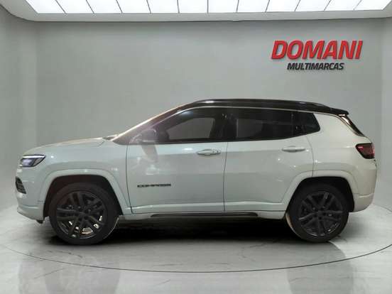 JEEP-COMPASS-2.0 HURRICANE 4 TURBO GASOLINA OVERLAND AT9 JEEP-COMPASS-2024