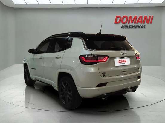 JEEP-COMPASS-2.0 HURRICANE 4 TURBO GASOLINA OVERLAND AT9 JEEP-COMPASS-2024