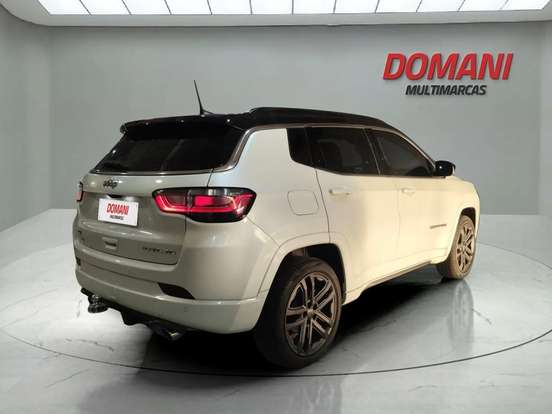 JEEP-COMPASS-2.0 HURRICANE 4 TURBO GASOLINA OVERLAND AT9 JEEP-COMPASS-2024