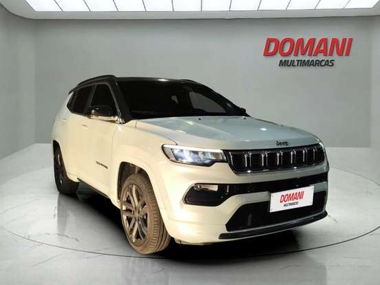 JEEP-COMPASS-2.0 HURRICANE 4 TURBO GASOLINA OVERLAND AT9 JEEP-COMPASS-2024