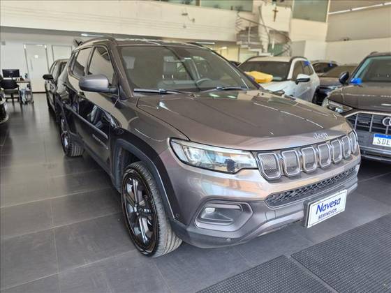 JEEP COMPASS 2.0 TD350 TURBO DIESEL LONGITUDE AT9