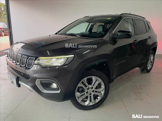 JEEP COMPASS 2.0 TD350 TURBO DIESEL LONGITUDE AT9