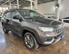 JEEP COMPASS 2.0 TD350 TURBO DIESEL LONGITUDE AT9 JEEP COMPASS 2.0 TD350 TURBO DIESEL LONGITUDE AT9