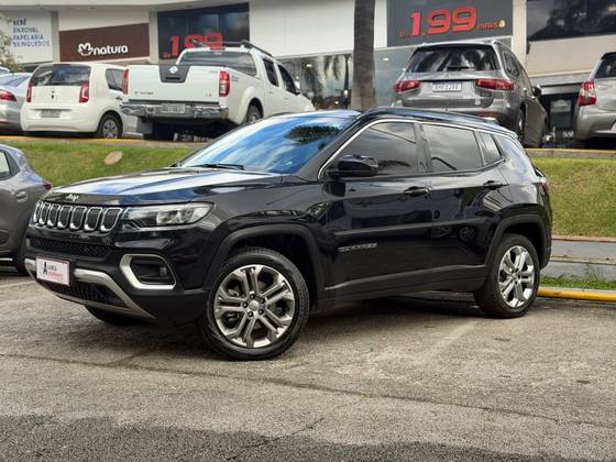 JEEP COMPASS 2.0 TD350 TURBO DIESEL LONGITUDE AT9