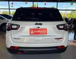 JEEP COMPASS 2.0 TD350 TURBO DIESEL TRAILHAWK AT9 JEEP COMPASS 2.0 TD350 TURBO DIESEL TRAILHAWK AT9