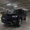 JEEP GRAND CHEROKEE 3.0 LIMITED 4X4 V6 24V TURBO DIESEL 4P AUTOMÁTICO JEEP GRAND CHEROKEE 3.0 LIMITED 4X4 V6 24V TURBO DIESEL 4P AUTOMÁTICO