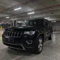 JEEP GRAND CHEROKEE 3.0 LIMITED 4X4 V6 24V TURBO DIESEL 4P AUTOMÁTICO JEEP GRAND CHEROKEE 3.0 LIMITED 4X4 V6 24V TURBO DIESEL 4P AUTOMÁTICO