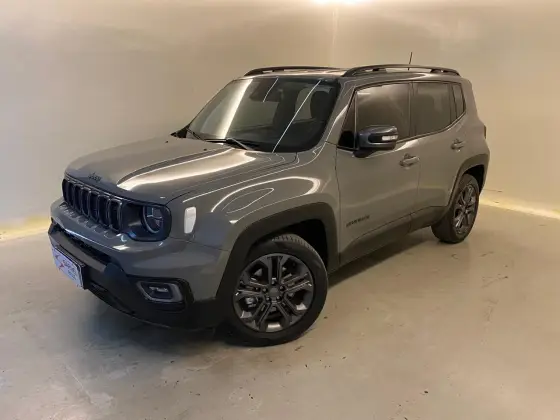 JEEP RENEGADE 1.3 T270 TURBO FLEX LONGITUDE AT6
