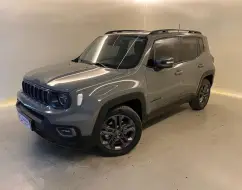 JEEP RENEGADE 1.3 T270 TURBO FLEX LONGITUDE AT6 JEEP RENEGADE 1.3 T270 TURBO FLEX LONGITUDE AT6