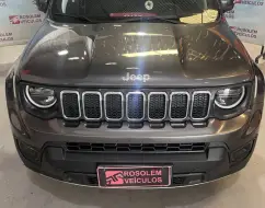 JEEP RENEGADE 1.3 T270 TURBO FLEX LONGITUDE AT6 JEEP RENEGADE 1.3 T270 TURBO FLEX LONGITUDE AT6