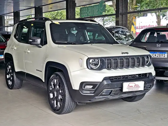 JEEP RENEGADE 1.3 T270 TURBO FLEX S 4X4 AT9