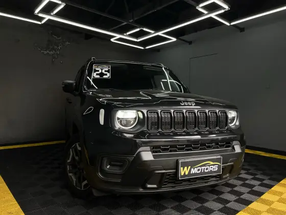 JEEP RENEGADE 1.3 T270 TURBO FLEX SPORT ALTITUDE AT6
