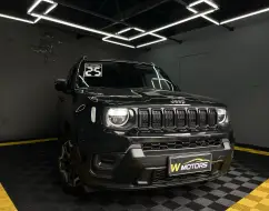 JEEP RENEGADE 1.3 T270 TURBO FLEX SPORT ALTITUDE AT6 JEEP RENEGADE 1.3 T270 TURBO FLEX SPORT ALTITUDE AT6