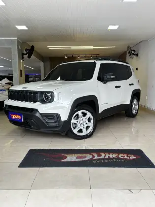 JEEP RENEGADE 1.3 T270 TURBO FLEX SPORT AT6